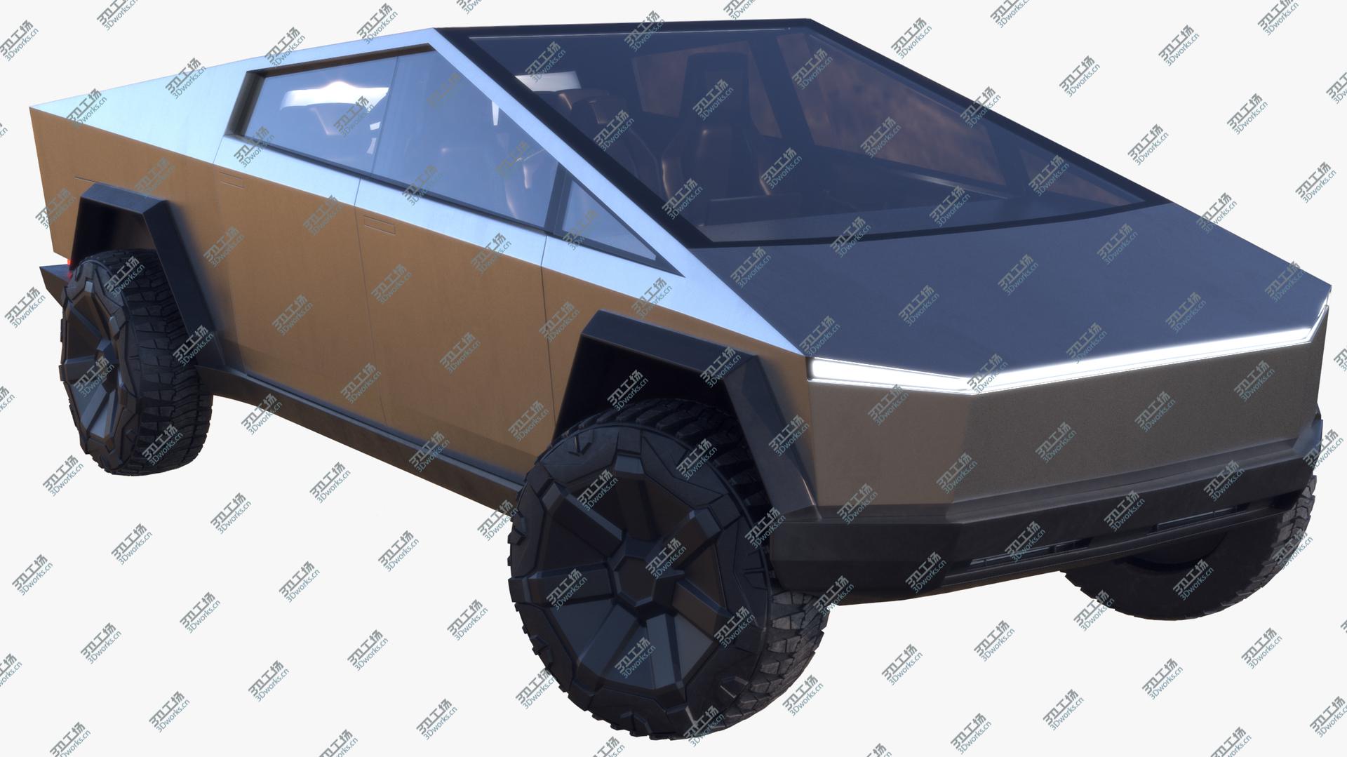 images/goods_img/2021040164/3D model Tesla Cybertruck Elon Musk 2021/4.jpg